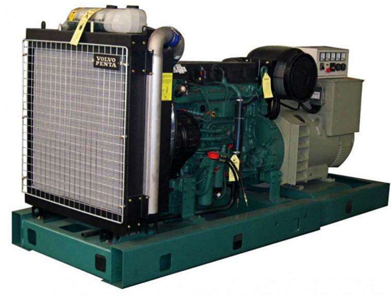 靖西柴油发电机